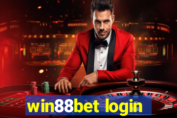 win88bet login